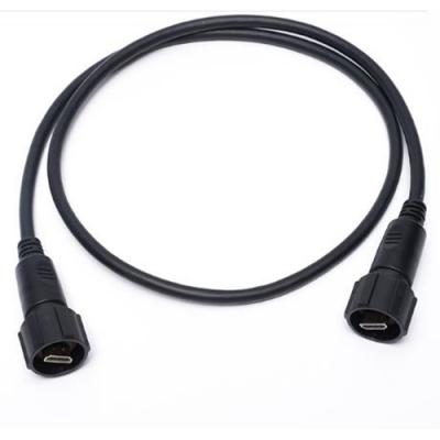 HDMI PVC 防水 HDV UHD 通讯线束